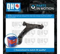 Wishbone / Suspension Arm Front Lower, Right QSA2588S Quinton Hazell 4520165J00