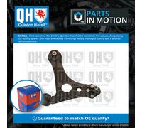 QUINTON HAZELL QSA2604S Suspension arm