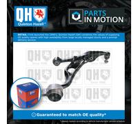 Wishbone / Suspension Arm Front Lower, Right QSA2614S Quinton Hazell GS1D34300K