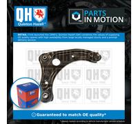 Wishbone / Suspension Arm Front Lower, Right QSA2618S Quinton Hazell 545001HA0C