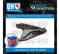 Wishbone / Suspension Arm Front Lower, Right QSA2655S Quinton Hazell 545004529R