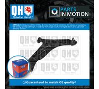 Wishbone / Suspension Arm Front Lower, Right QSA2661S Quinton Hazell 545010X000
