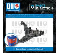 Wishbone / Suspension Arm Front Lower, Right QSA2670S Quinton Hazell 4013A088