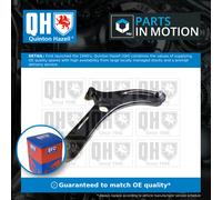 Wishbone / Suspension Arm Front Lower, Right QSA2676S Quinton Hazell 545011W000