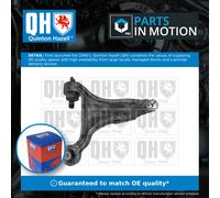 Wishbone / Suspension Arm Front Lower, Right QSA2686S Quinton Hazell 30635232