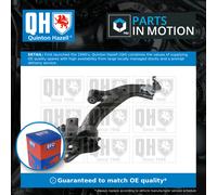 Wishbone / Suspension Arm Front Lower, Right QSA2696S Quinton Hazell 51350SWAA01