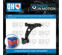 QUINTON HAZELL QSA2712S Suspension arm