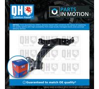 Wishbone / Suspension Arm Front Lower, Right QSA2727S Quinton Hazell DB613A423BA