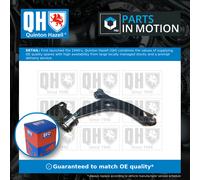 Wishbone / Suspension Arm Front Lower, Right QSA2768S Quinton Hazell BBM234300