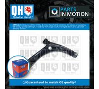 Wishbone / Suspension Arm Front Lower, Right QSA2794S Quinton Hazell 5105040AC