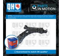 Wishbone / Suspension Arm Front Lower, Right QSA2801S Quinton Hazell 51939751