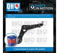 Wishbone / Suspension Arm Front Lower, Right QSA2831S Quinton Hazell 545041775R