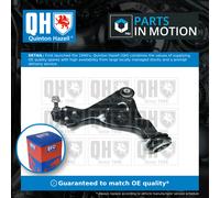 Wishbone / Suspension Arm Front Lower, Right QSA2833S Quinton Hazell 4473301507