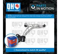 Wishbone / Suspension Arm Front Lower, Right QSA2843S Quinton Hazell 1889405 New
