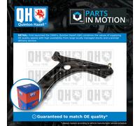 Wishbone / Suspension Arm Front Lower, Right QSA2915S Quinton Hazell 1614191680