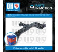 Wishbone / Suspension Arm Front Lower, Right QSA2921S Quinton Hazell 48068F4010