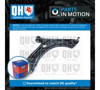Wishbone / Suspension Arm Front Lower, Right QSA2923S Quinton Hazell 561407152A