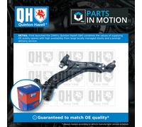 Wishbone / Suspension Arm Front Lower, Right QSA2936S Quinton Hazell 352557 New