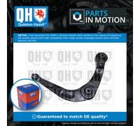 Wishbone / Suspension Arm Front Lower, Right QSA9532S Quinton Hazell 3521C8 New