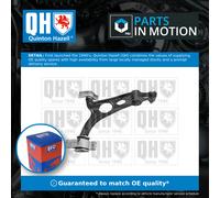 Wishbone / Suspension Arm Front Lower, Right QSA9905S Quinton Hazell 60652466