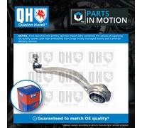 Wishbone / Suspension Arm Front Lower, Right QSJ3767S Quinton Hazell 2053301605