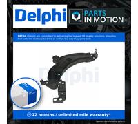 Wishbone / Suspension Arm Front Lower, Right TC2636 Delphi Track Control Quality