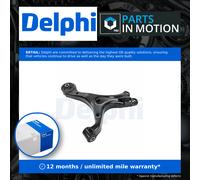 Wishbone / Suspension Arm Front Lower, Right TC4627 Delphi Track Control Quality