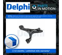 Wishbone / Suspension Arm Front Lower, Right TC4627 Delphi Track Control Quality