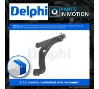 Wishbone / Suspension Arm Front Lower, Right TC751 Delphi Track Control 0352030