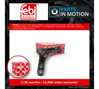 Wishbone Front Axle Right Control Arm 176056 FEBI BILSTEIN for CITROËN C2