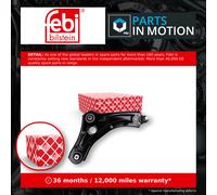 FEBI BILSTEIN 181391 Suspension arm
