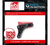 FEBI BILSTEIN 182035 Suspension arm