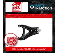 FEBI BILSTEIN 183804 Suspension arm