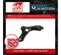 Wishbone / Suspension Arm Front Right 188189 Febi Track Control 5450000Q3D New