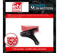 Wishbone / Suspension Arm Front Right 41365 Febi Track Control 48068B4010 New