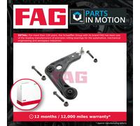 Wishbone / Suspension Arm Front Right 821024810 FAG Track Control 1063985 New