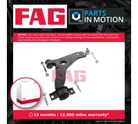 Wishbone / Suspension Arm Front Right 821025010 FAG Track Control 1073214 New