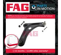 Wishbone / Suspension Arm Front Right 821046310 FAG Track Control 3521J1 3521N3