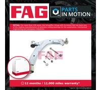 Wishbone / Suspension Arm Front Right 821047010 FAG Track Control 95685513 New