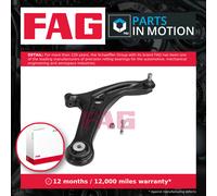 Wishbone / Suspension Arm Front Right 821081710 FAG Track Control 1518904 New