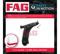 Wishbone / Suspension Arm Front Right 821087610 FAG Track Control 545010X000 New