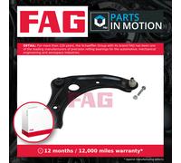 Wishbone / Suspension Arm Front Right 821100110 FAG Track Control 545001HA0C New