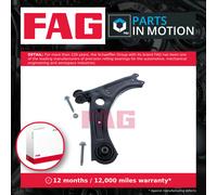 FRONT RIGHT CONTROL ARM/TRAILING ARM WHEEL SUSPENSION FITS: VW CADDY III BOX