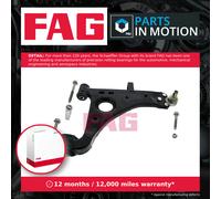 Wishbone / Suspension Arm Front Right 821101110 FAG Track Control 352522 352523