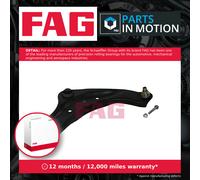 Wishbone / Suspension Arm Front Right 821109110 FAG Track Control 545001KA0A New