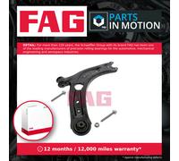 Wishbone / Suspension Arm Front Right 821114510 FAG Track Control 3Q0407152F New