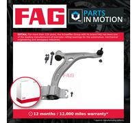 Wishbone / Suspension Arm Front Right 821120310 FAG Track Control 2423300800 New