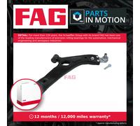 Wishbone / Suspension Arm Front Right 821126310 FAG Track Control 545012Y000 New