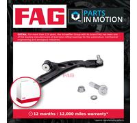 Wishbone / Suspension Arm Front Right 821138510 FAG Track Control 31122785112