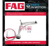 Wishbone / Suspension Arm fits BMW 316 E46 Front Right 1.6 1.8 1.9 98 to 06 FAG